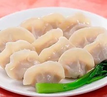 Dry-Mixed Dumplings