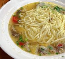 Spicy Pepper Chicken Offal Rice Noodles