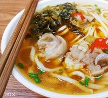 Bawei Sour Cabbage Pork Trotter Noodles