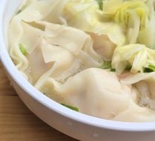 Chicken Soup Dumplings