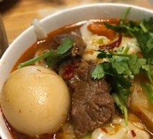 Beef Noodles