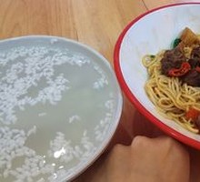 Signature Ginger Duck Noodles