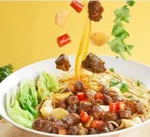 Ginger Duck Noodles