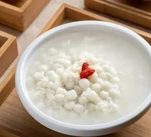 Sweet Rice Wine and Sugar Small Glutinous Balls