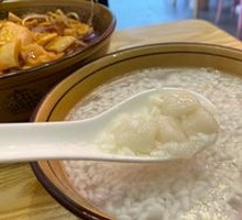 Glutinous Rice Flour with Fermented Rice Wine