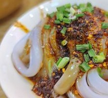 Cold Tapioca Noodles