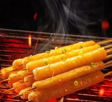 Soft Glutinous Rice Cake