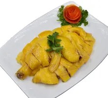 White-Cut Chicken