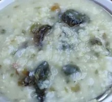 Chicken Rice with Mushrooms