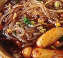 Stewed Intestine Noodles