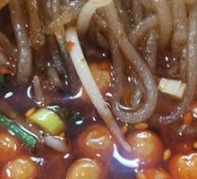 Spicy Pork Intestine Noodles