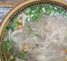 Clear Soup Pork Intestines
