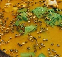 Sichuan Peppercorn Broth