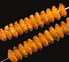 Orleans Chicken Wings