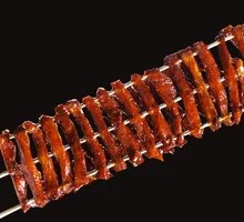 Honey-glazed Pork Tenderloin