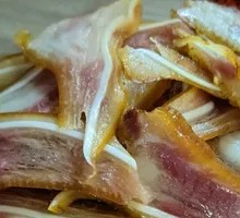 Braised Pig Ears