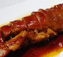 Honey-glazed Barbecue Pork