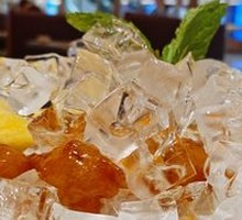 Chilled Sweet and Sour Pork