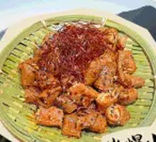 Stir-fried Pig Intestines from Tunbao