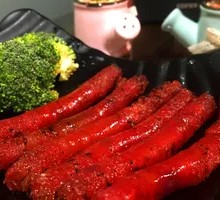 Guangdong-style Mini Sausage