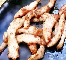 Secret-Recipe Pork Belly