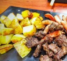 Secret-Recipe Beef Cubes