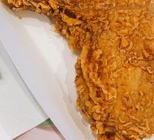 Crispy Fried Chicken Leg