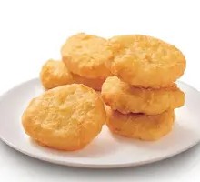 Dicos Handgun Chicken Nuggets / 6 Pieces