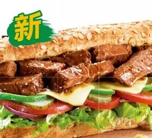 Black Pepper Thick Cut Steak Sandwich