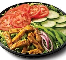 Sichuan Spicy Chicken Salad