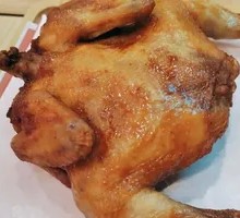 Marinated Hand-Ripped Chicken