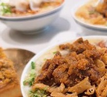 Egg-Injected Beef Tofu Brain