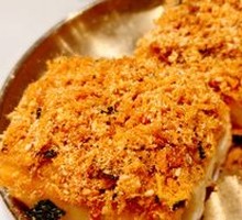 Meat Floss and Fried Dough Stick