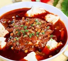 Tofu and Beef Stew