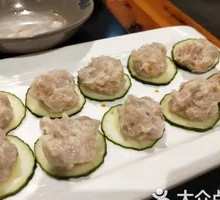 Fresh Shrimp Dumplings