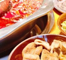 Braised Pork Intestines