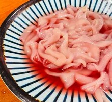 Fresh Duck Intestines