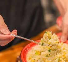 Fried Rice with Eggs