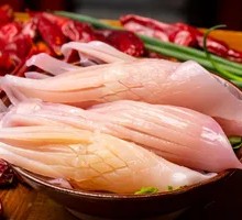 Rice Soup Rocket Squid