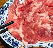 Bamboo Shoot Pork Slices