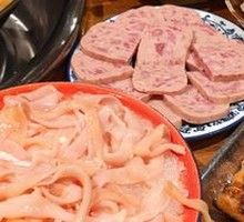 Fresh Duck Intestine