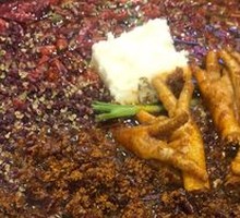 Spicy Tender Chicken Feet