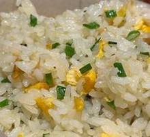 Fried Rice with Eggs