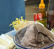 Fresh Beef Tripe from the Slaughterhouse