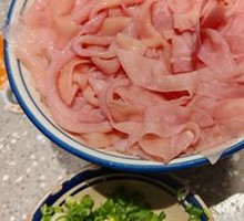 Fresh Duck Intestine