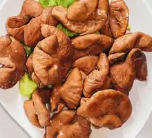 Braised Pork Intestines