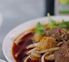 Beef Noodles
