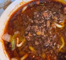 Spicy and Sour Noodles