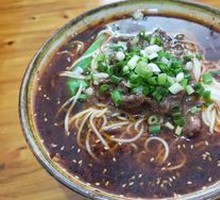Pork Liver Noodles