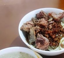 Vegetable and Pork Ribs